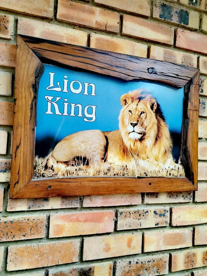 Вілла Lion King Марлот-Парк Екстер'єр фото